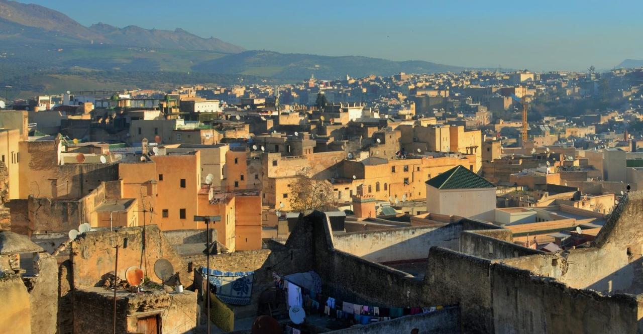 Moroccan Dream Hostel Fez Esterno foto