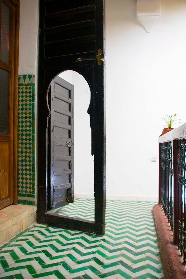 Moroccan Dream Hostel Fez Esterno foto